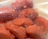 明太子1食分ずつの保存方法作り方3写真