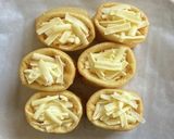 油揚げで♪はんぺんツナマヨチーズ焼き作り方7写真
