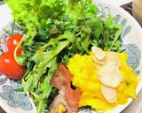 煮込みハンバーグメイン夕飯献立作り方2写真
