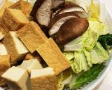ゆかりのイブクロ　　すき焼き風煮作り方1写真