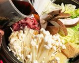 ゆかりのイブクロ　　すき焼き風煮作り方3写真