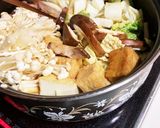ゆかりのイブクロ　　すき焼き風煮作り方5写真