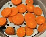電子レンジで具だくさんスープ(ポトフ風)作り方1写真