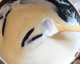 トルコ料理 キョフテのヨーグルトソース♪作り方7写真