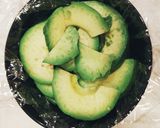 ワインに合う！中トロとアボカドのタルタル作り方6写真