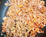 かぼちゃのチーズ焼き　カレー風味作り方5写真