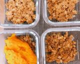 かぼちゃのチーズ焼き　カレー風味作り方6写真