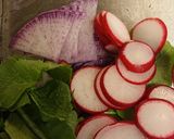 春野菜のミモザサラダ作り方1写真