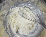 フルーツ籠ケーキ作り方1写真