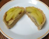 フルーツ籠ケーキ作り方9写真
