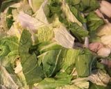 超簡単☆手抜きに見えない肉野菜うどん作り方4写真