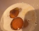 子供も大好き。スクランブルエッグ。作り方1写真