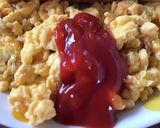 子供も大好き。スクランブルエッグ。作り方5写真