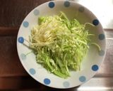 簡単!旨辛豚肉ごはん作り方1写真