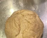 ロス発*全粒+古代小麦+湯種食パン作り方7写真