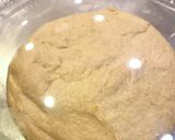 ロス発*全粒+古代小麦+湯種食パン作り方8写真