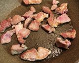 簡単!旨辛豚肉ごはん作り方3写真