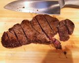 ロカボ　簡単ステーキ作り方6写真