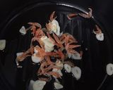 シーフードMIXで☆ペスカトーレ風パスタ作り方4写真