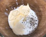 レモンヨーグルトドレッシング作り方1写真
