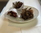飲み終わった工芸茶、紅茶は　消臭剤に作り方3写真