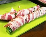 きゅうりの肉巻き作り方2写真