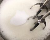 シフォンケーキ/ハニー&シナモン作り方13写真
