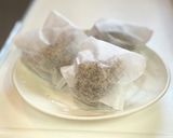 飲み終わった工芸茶、紅茶は　消臭剤に作り方4写真