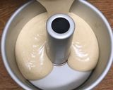シフォンケーキ/ハニー&シナモン作り方24写真