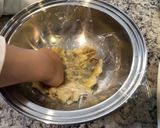 バター不使用♪ヨーグルトバナナマフィン作り方1写真