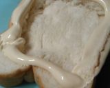 ハムエッグト―スト、あら、おいしい！作り方6写真