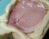 ハムエッグト―スト、あら、おいしい！作り方7写真