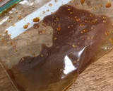 お弁当用☆メカジキの揚げ焼き・カレー風味作り方3写真