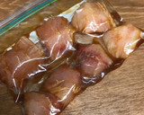 お弁当用☆メカジキの揚げ焼き・カレー風味作り方5写真