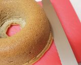 卵白消費　ココナッツレモンケーキ　作り方14写真
