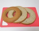 卵白消費　ココナッツレモンケーキ　作り方15写真