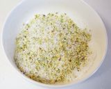 卵白消費　ココナッツレモンケーキ　作り方19写真