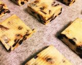 ドライフルーツとチョコのスコーン作り方8写真