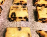 ドライフルーツとチョコのスコーン作り方9写真