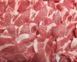 鍋に入れて煮るだけ！豚肉と野菜の牛丼風作り方1写真