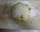 【簡単】チョコスコーン作り方5写真