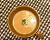 もう一品　4種類の野菜の味わいポタージュ作り方5写真