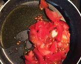 鯖缶トマトそうめん作り方1写真