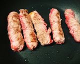 お弁当★お子様大好きちくチー肉巻き★保存作り方9写真