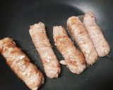 お弁当★お子様大好きちくチー肉巻き★保存作り方10写真