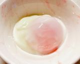 簡単♡温泉卵〜♡(温玉♡！)作り方10写真