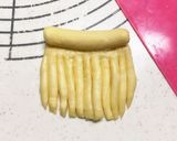 丁寧な説明あり！ウールロールパンプレーン作り方6写真