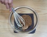 【卵白消費】黒糖くるみのクロッカン作り方2写真