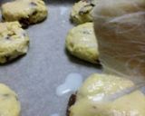 【簡単】チョコスコーン作り方6写真