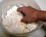 BPで発酵なし！ふかふか手作り肉まん作り方1写真